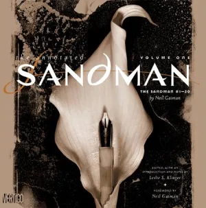 Annotated Sandman HC Vol 01 (2022 Edition)