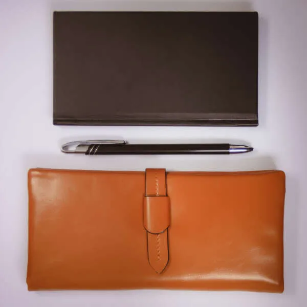 Asherey - Stylish folding wallet