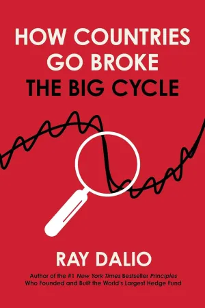 How Countries Go Broke: The Big Cycle (Principles) Hardcover  June 3, 2025