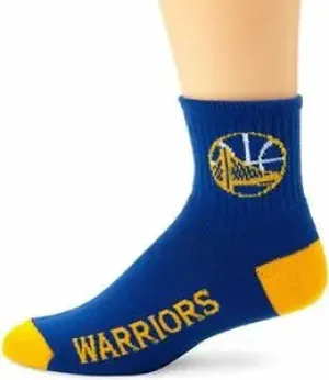 Kid's NBA Team 4 Stripe Deuce Socks – Sporty, Durable & Game-Day Ready