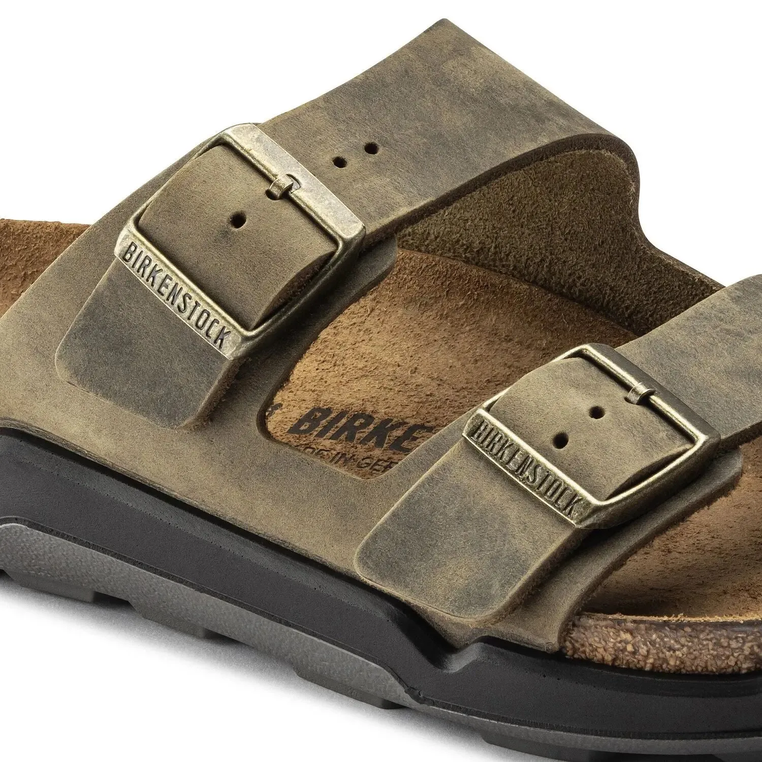 Men's Birkenstock Arizona Rugged – Classic Comfort with a Durable Edge