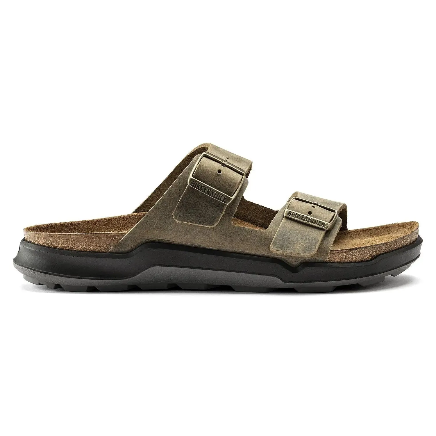 Men's Birkenstock Arizona Rugged – Classic Comfort with a Durable Edge