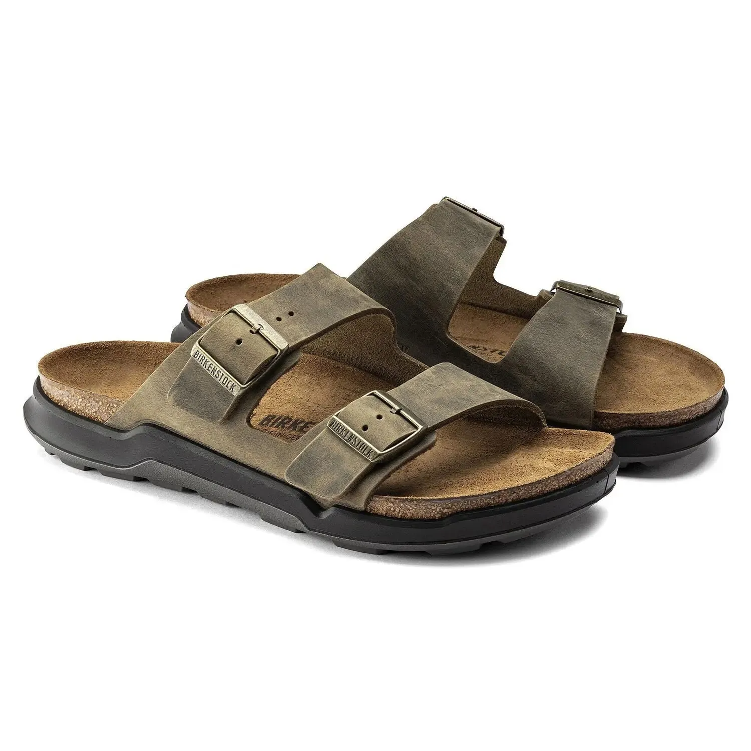 Men's Birkenstock Arizona Rugged – Classic Comfort with a Durable Edge