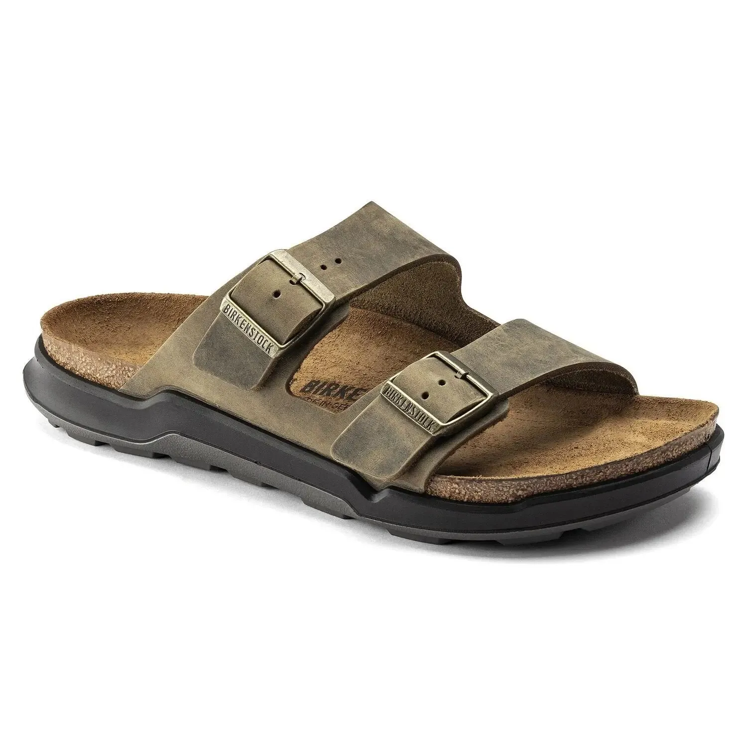 Men's Birkenstock Arizona Rugged – Classic Comfort with a Durable Edge