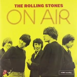 On Air Yellow