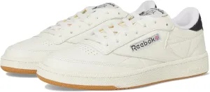 Reebok Club C 85 Vintage Tennis Sneakers for Men, Casual White Mens Shoes, Size 7 to 15